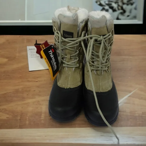 Natural Reflections Shoes Natural Reflections Nib Womens Size